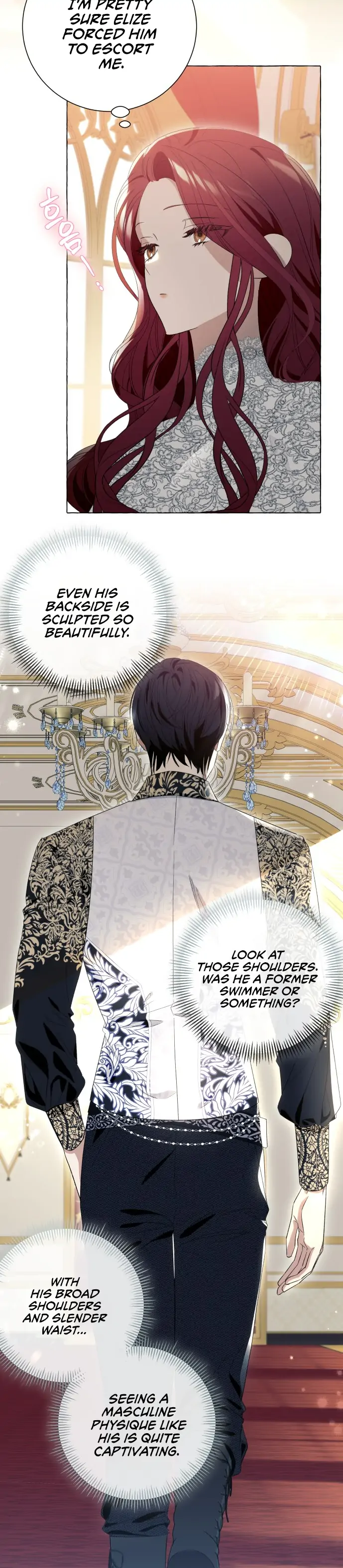 I Thought It’s a Common Possession Chapter 7 - page 13