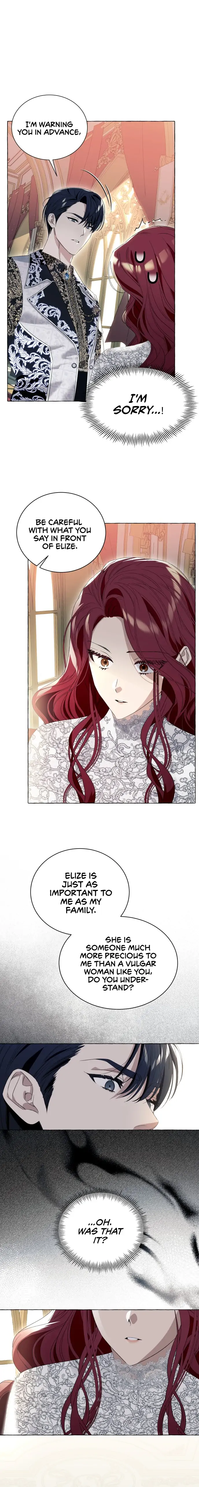 I Thought It’s a Common Possession Chapter 7 - page 15