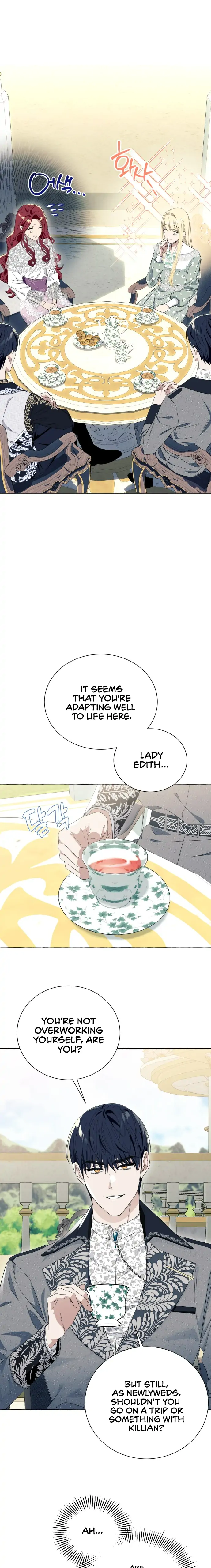 I Thought It’s a Common Possession Chapter 7 - page 20