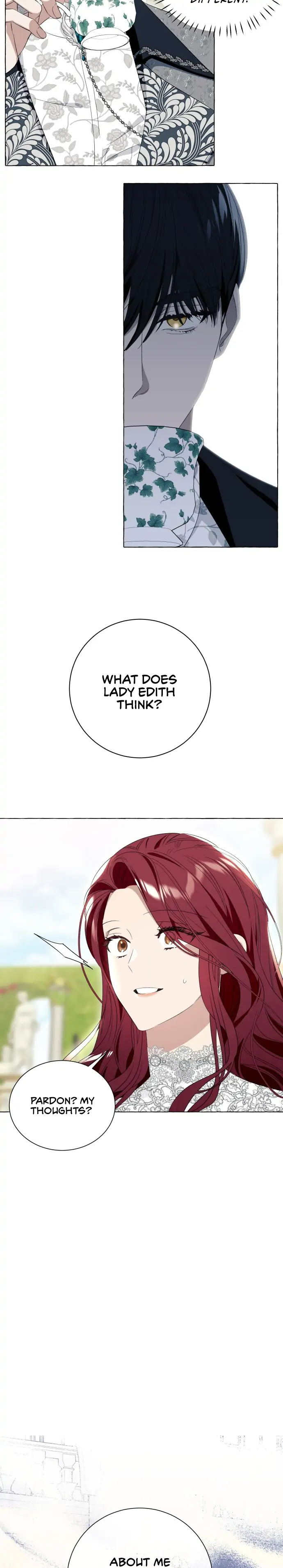 I Thought It’s a Common Possession Chapter 7 - page 24