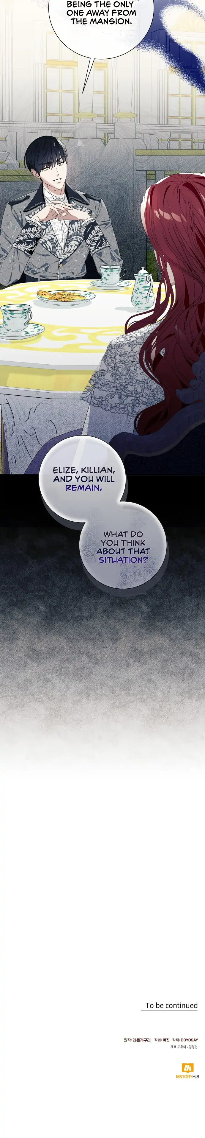 I Thought It’s a Common Possession Chapter 7 - page 25