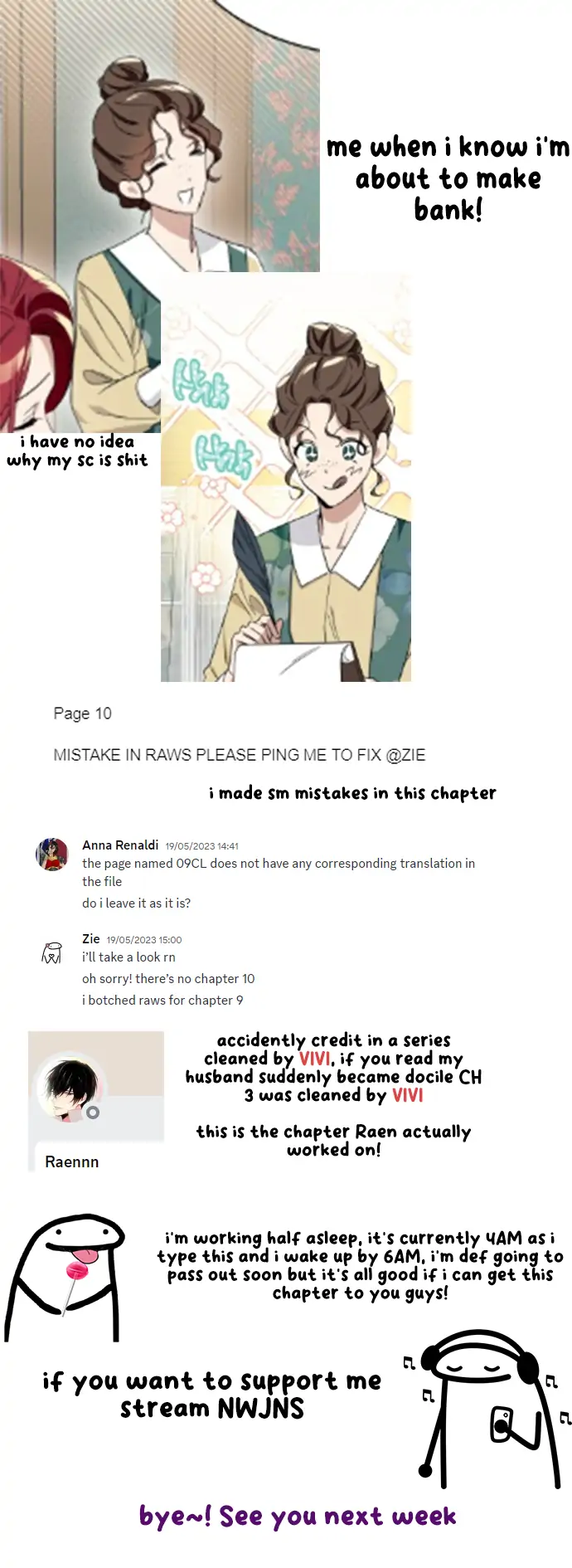 I Thought It’s a Common Possession Chapter 7 - page 26