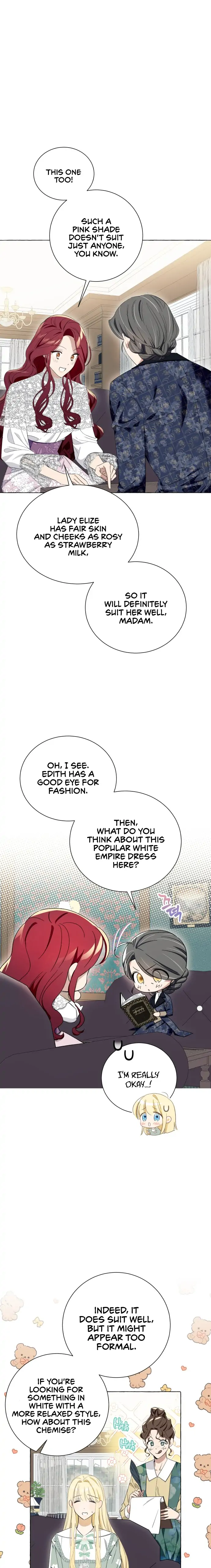 I Thought It’s a Common Possession Chapter 7 - page 3