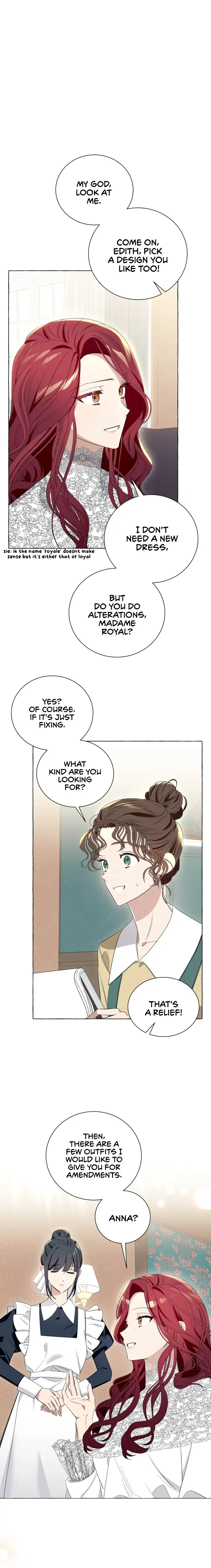 I Thought It’s a Common Possession Chapter 7 - page 6