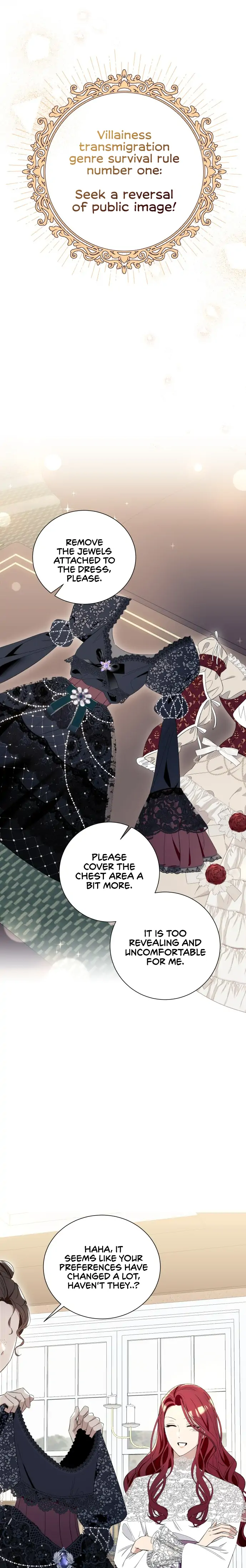 I Thought It’s a Common Possession Chapter 7 - page 7