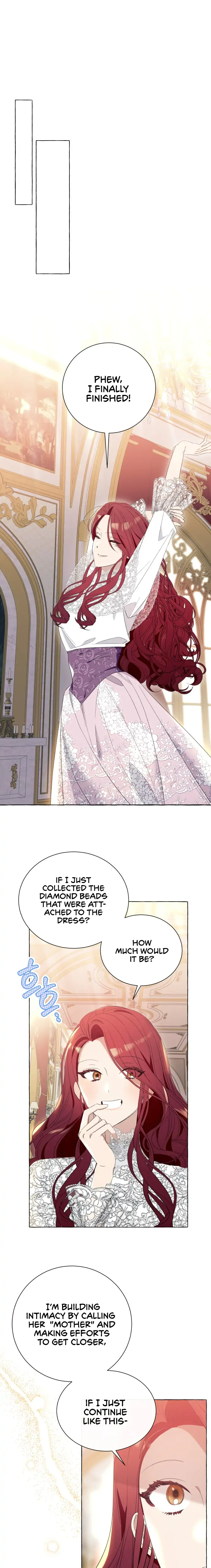 I Thought It’s a Common Possession Chapter 7 - page 9