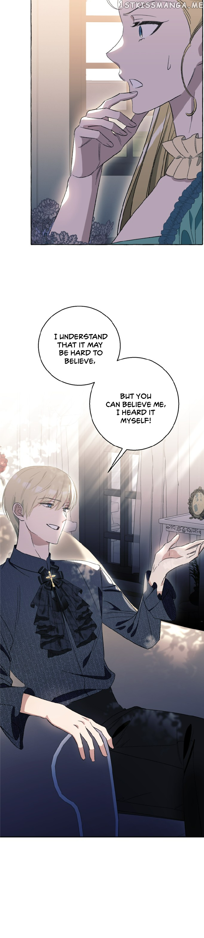 I Thought It’s a Common Possession Chapter 6 - page 11