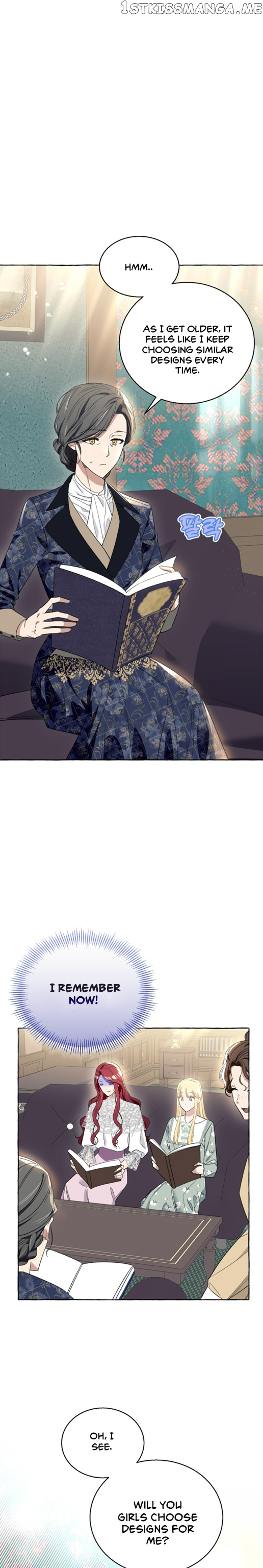 I Thought It’s a Common Possession Chapter 6 - page 14