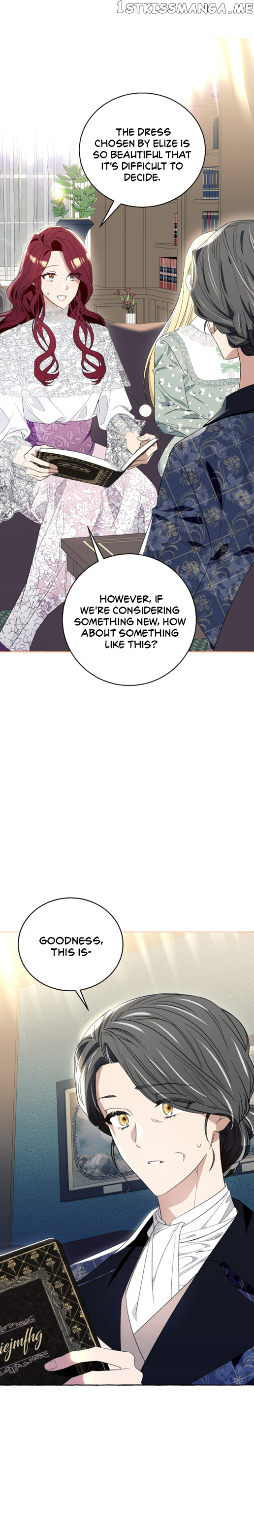 I Thought It’s a Common Possession Chapter 6 - page 19