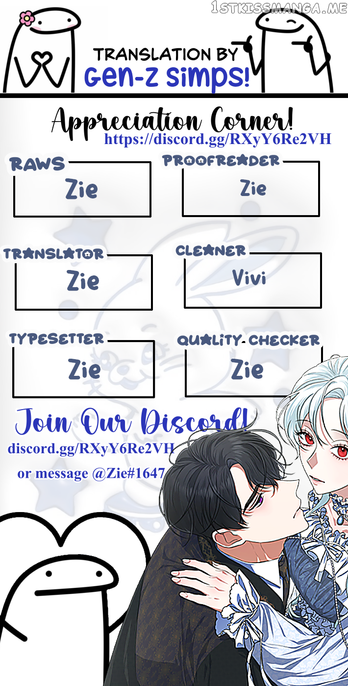 I Thought It’s a Common Possession Chapter 6 - page 21