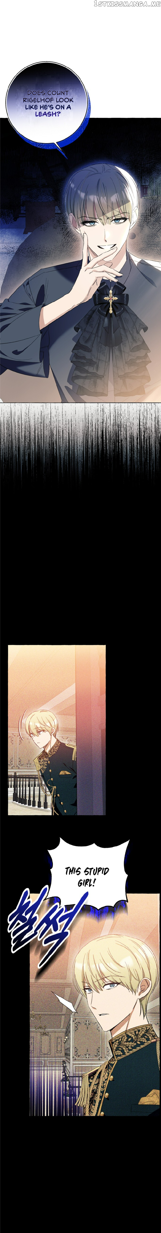 I Thought It’s a Common Possession Chapter 6 - page 8