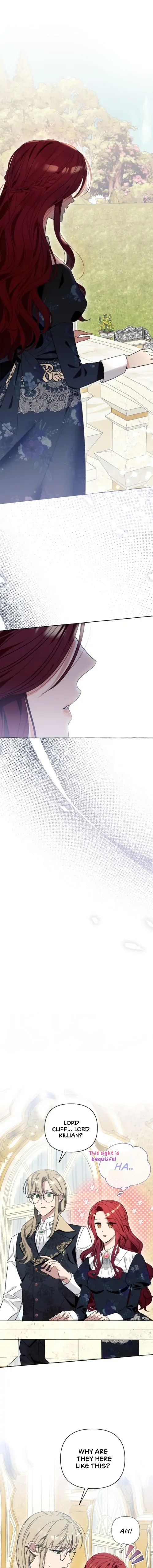 I Thought It’s a Common Possession Chapter 5 - page 1