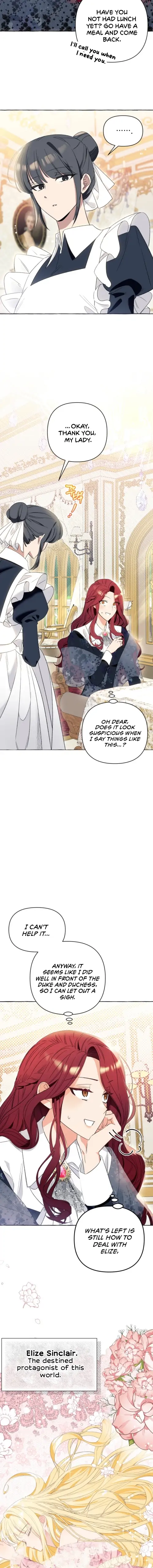 I Thought It’s a Common Possession Chapter 5 - page 10