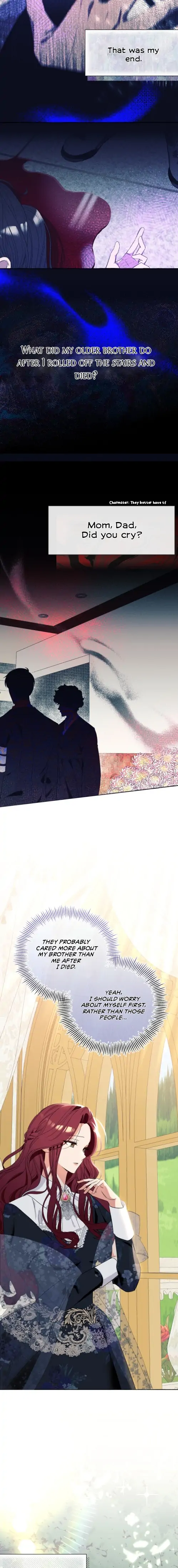 I Thought It’s a Common Possession Chapter 5 - page 14