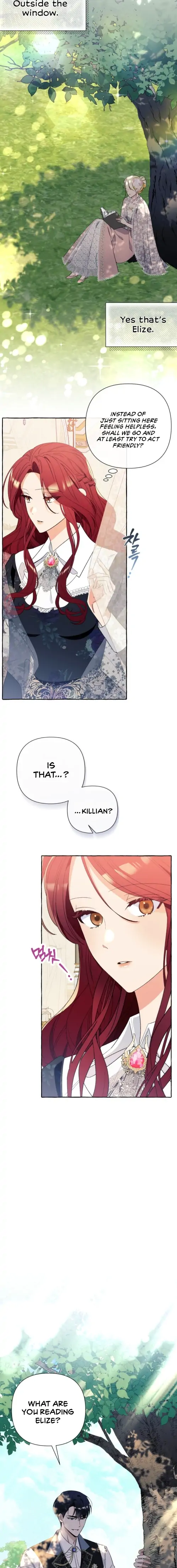 I Thought It’s a Common Possession Chapter 5 - page 15
