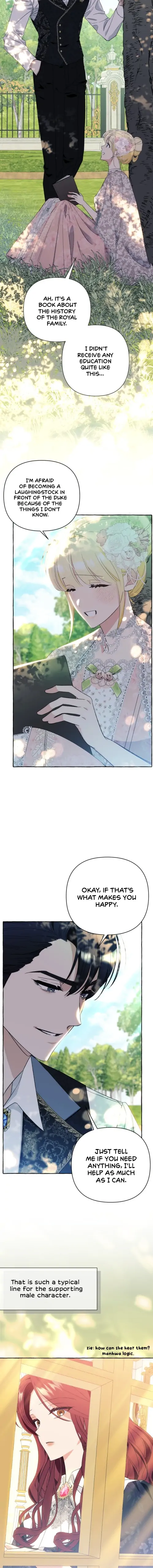 I Thought It’s a Common Possession Chapter 5 - page 16