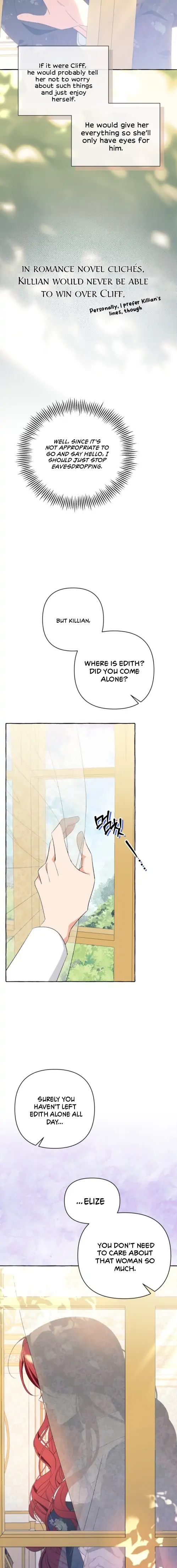 I Thought It’s a Common Possession Chapter 5 - page 17