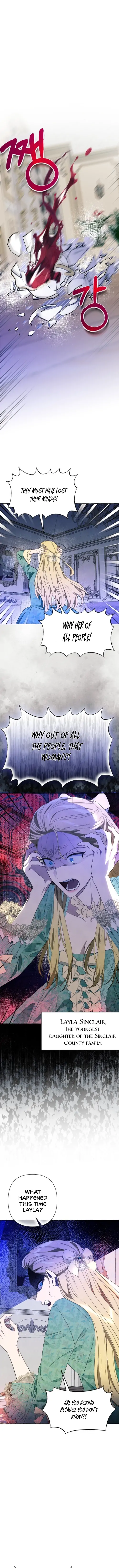 I Thought It’s a Common Possession Chapter 5 - page 19