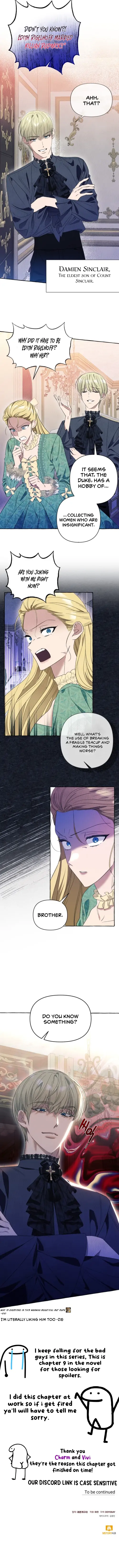 I Thought It’s a Common Possession Chapter 5 - page 20
