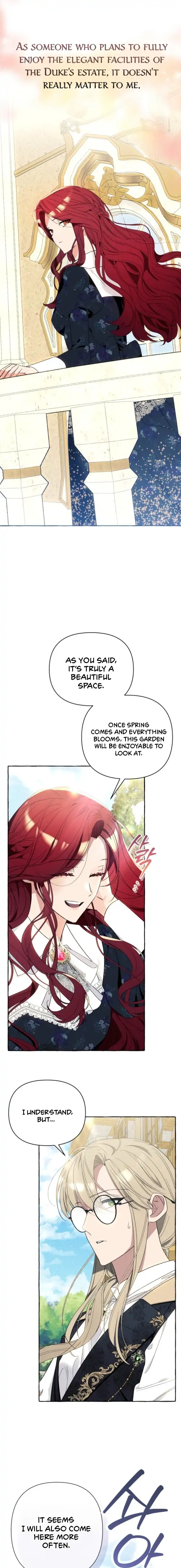 I Thought It’s a Common Possession Chapter 5 - page 3