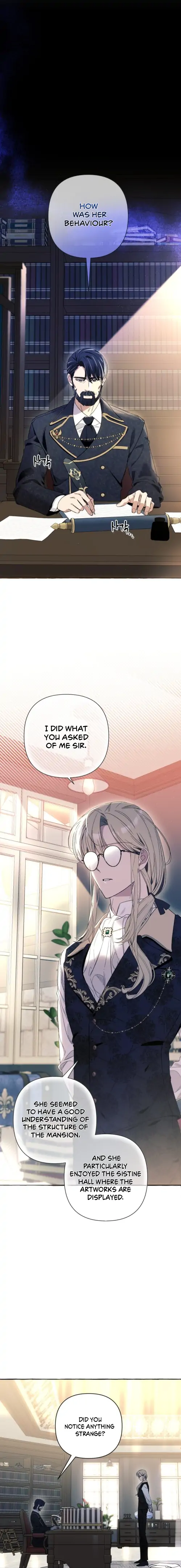 I Thought It’s a Common Possession Chapter 5 - page 5