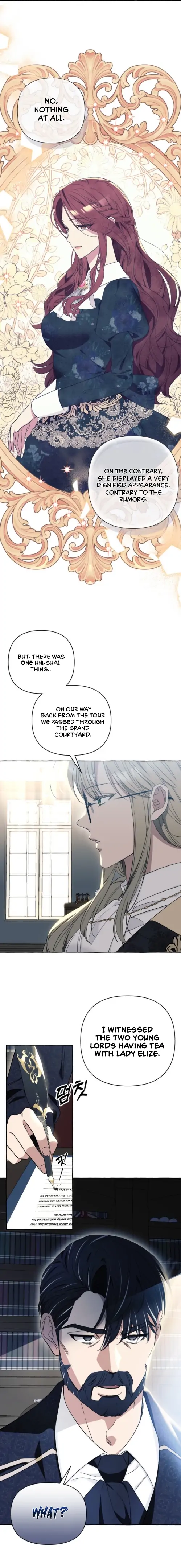 I Thought It’s a Common Possession Chapter 5 - page 6