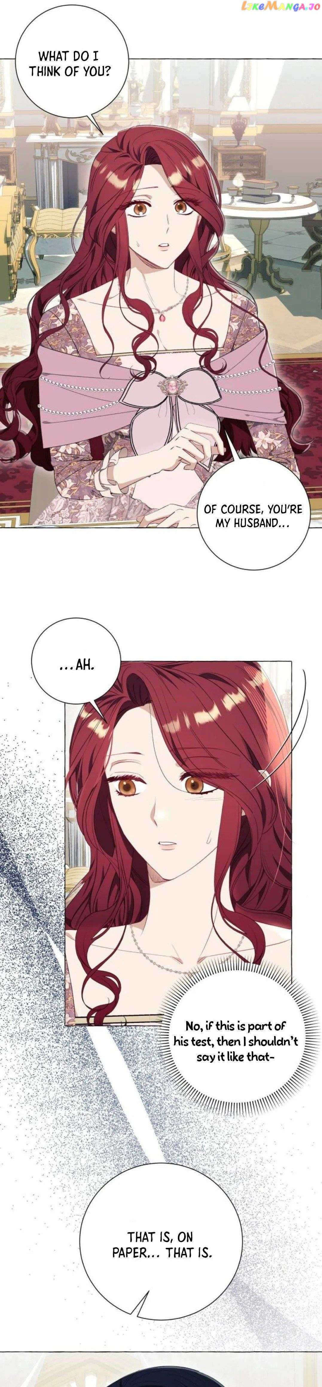I Thought It’s a Common Possession Chapter 34 - page 1