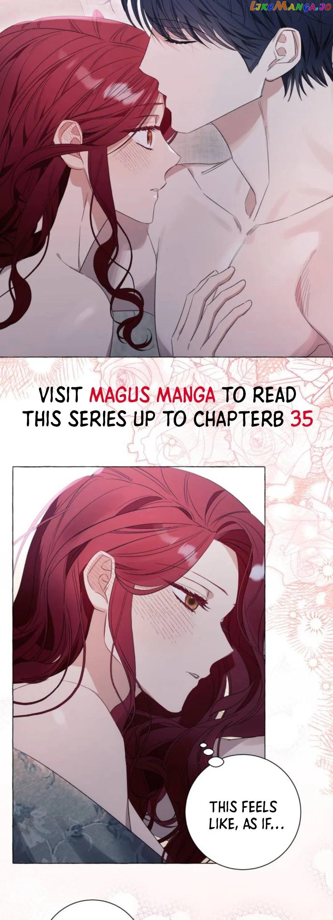 I Thought It’s a Common Possession Chapter 34 - page 26