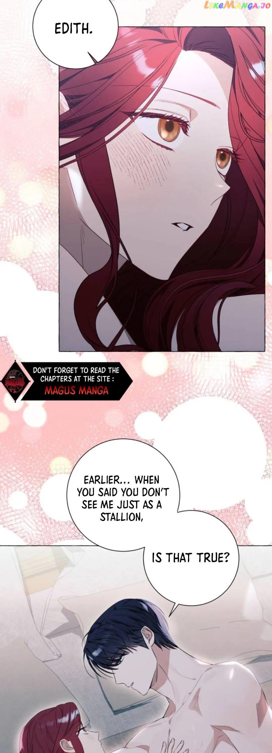 I Thought It’s a Common Possession Chapter 34 - page 27