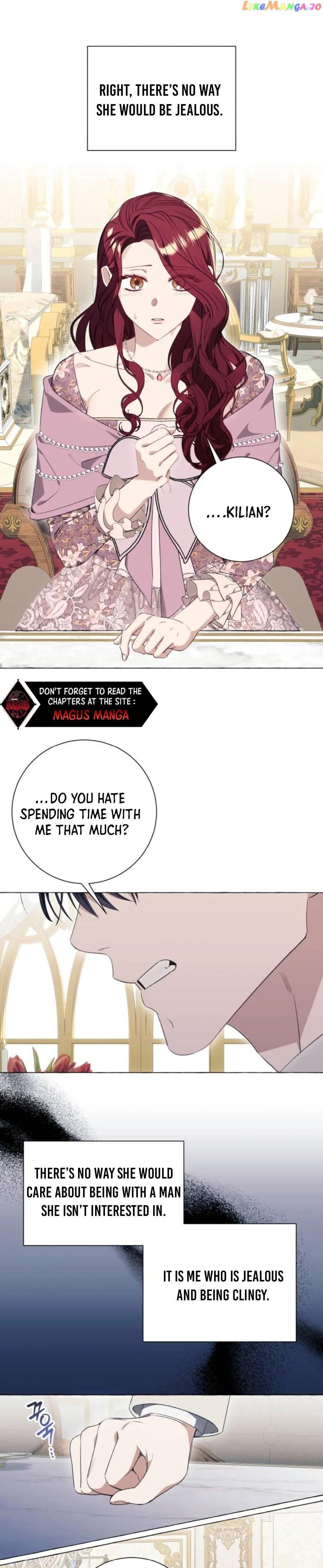 I Thought It’s a Common Possession Chapter 34 - page 5