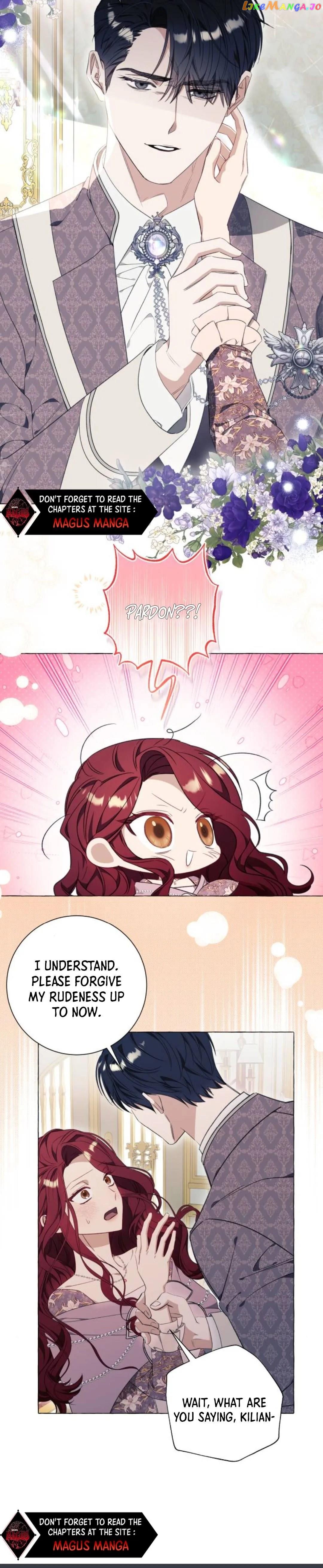 I Thought It’s a Common Possession Chapter 34 - page 8