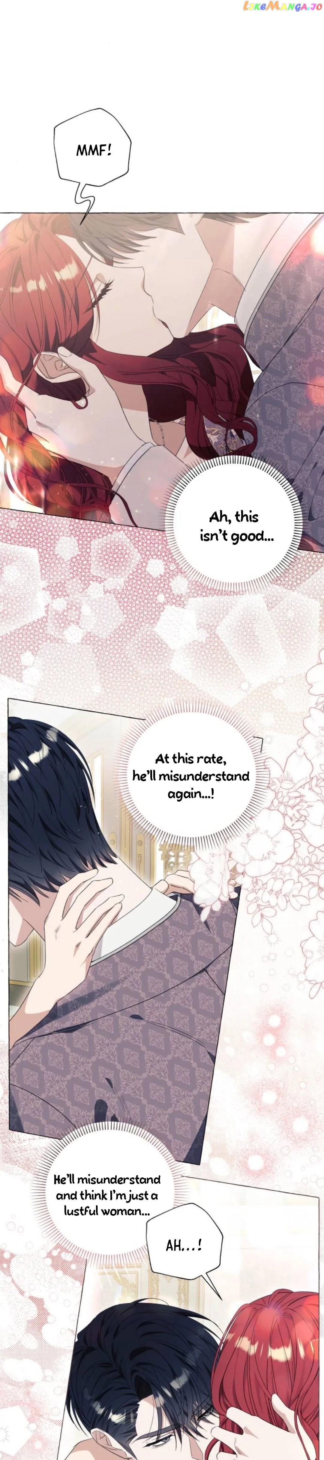 I Thought It’s a Common Possession Chapter 34 - page 9