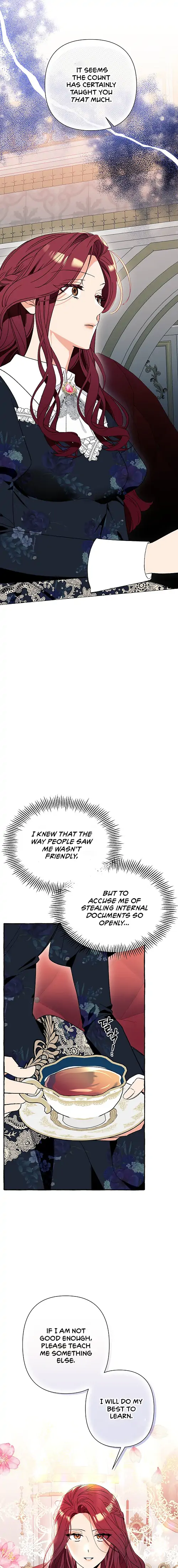 I Thought It’s a Common Possession Chapter 4 - page 14