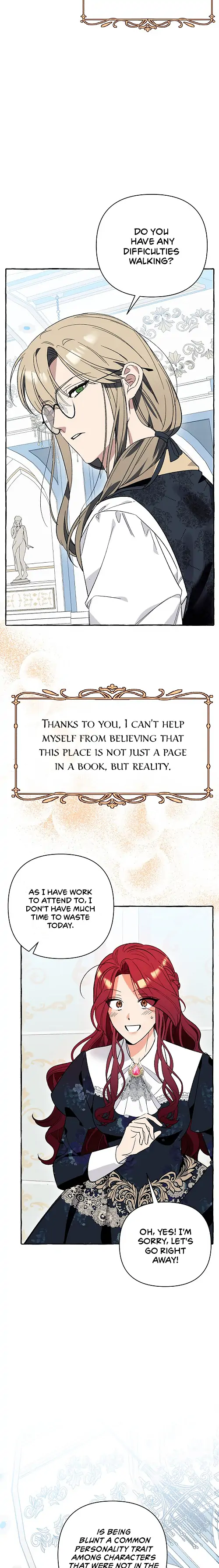 I Thought It’s a Common Possession Chapter 4 - page 18
