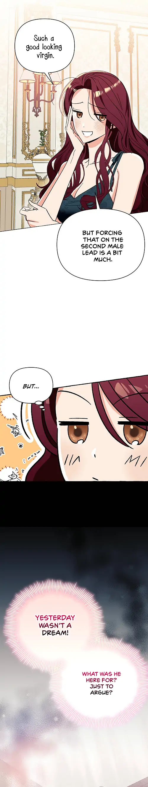 I Thought It’s a Common Possession Chapter 4 - page 8