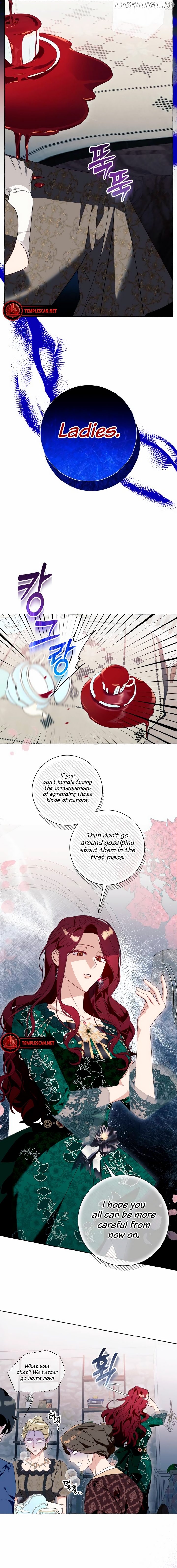 I Thought It’s a Common Possession Chapter 49 - page 10