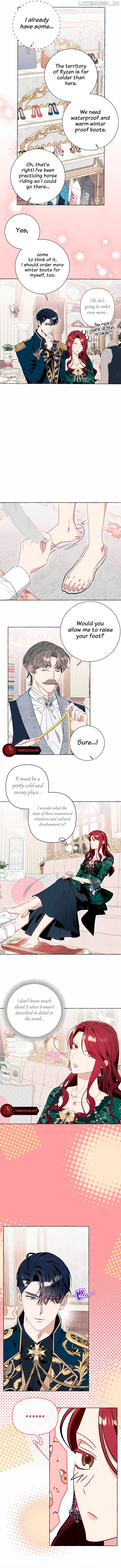 I Thought It’s a Common Possession Chapter 49 - page 5
