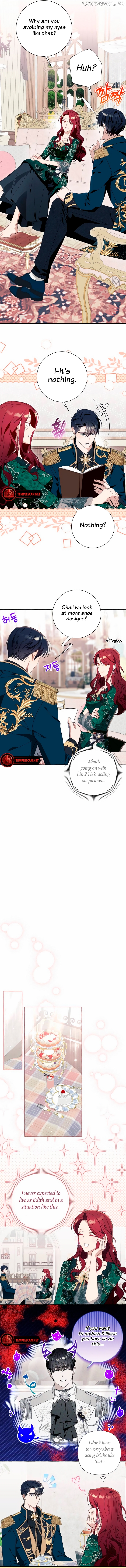 I Thought It’s a Common Possession Chapter 49 - page 6