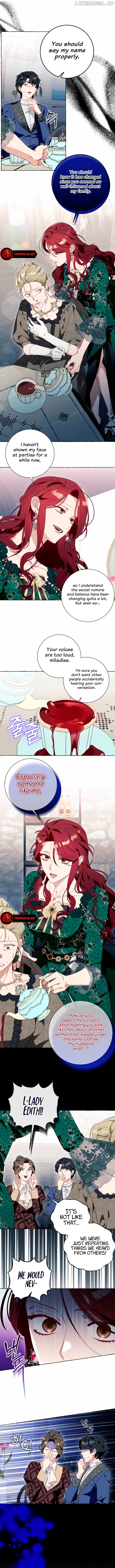 I Thought It’s a Common Possession Chapter 49 - page 9