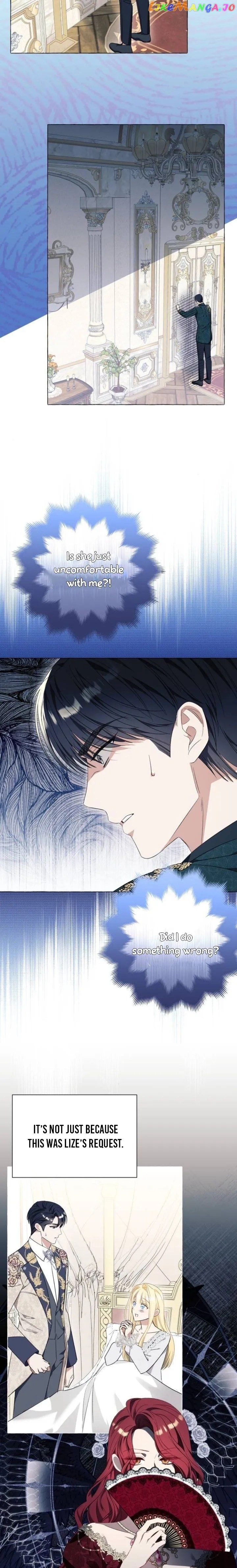 I Thought It’s a Common Possession Chapter 33 - page 10