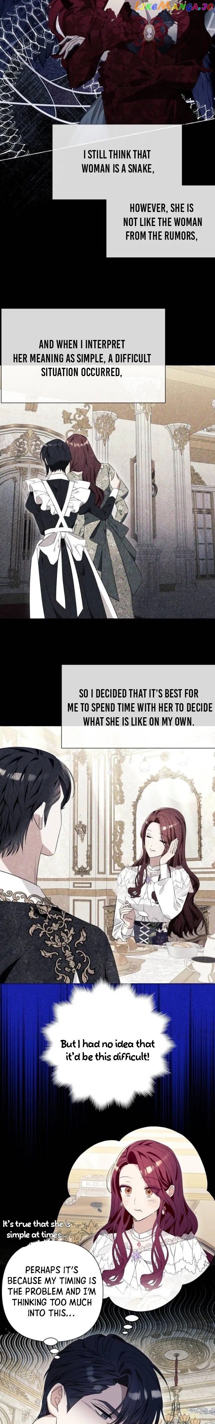 I Thought It’s a Common Possession Chapter 33 - page 11