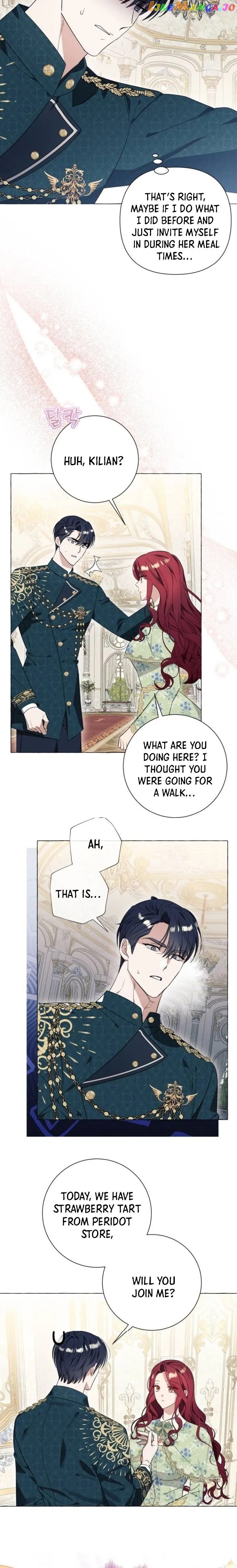 I Thought It’s a Common Possession Chapter 33 - page 12