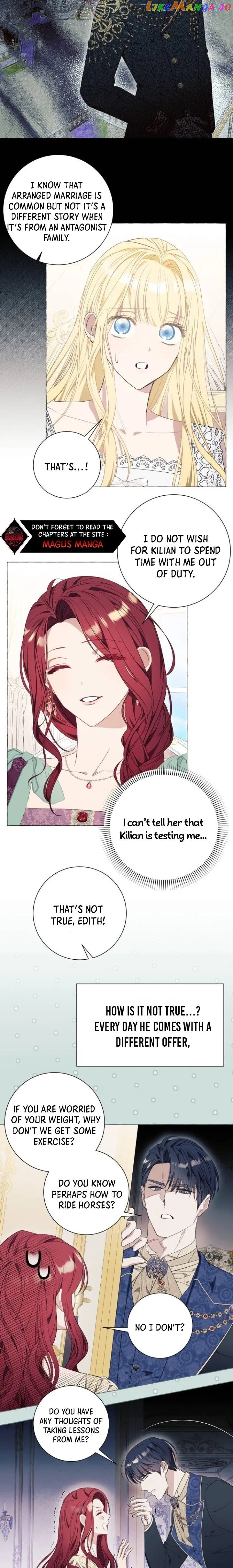 I Thought It’s a Common Possession Chapter 33 - page 17