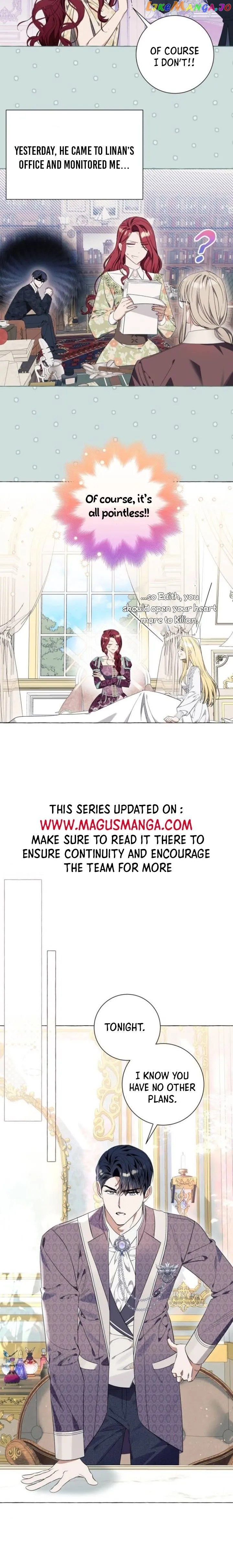 I Thought It’s a Common Possession Chapter 33 - page 18