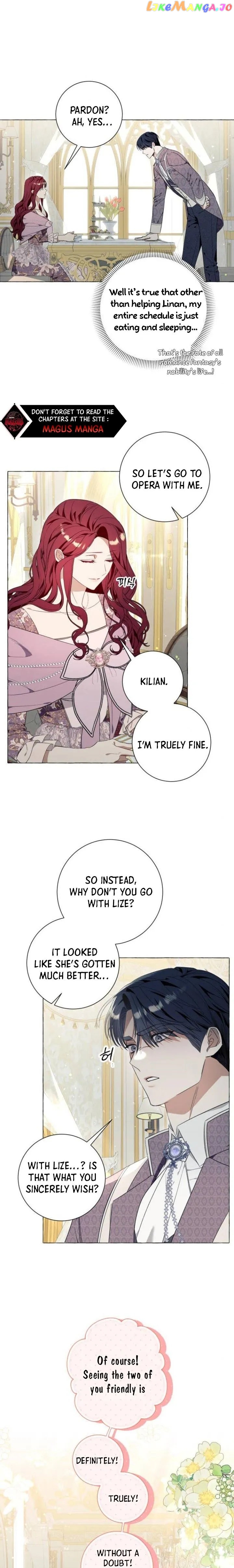 I Thought It’s a Common Possession Chapter 33 - page 19