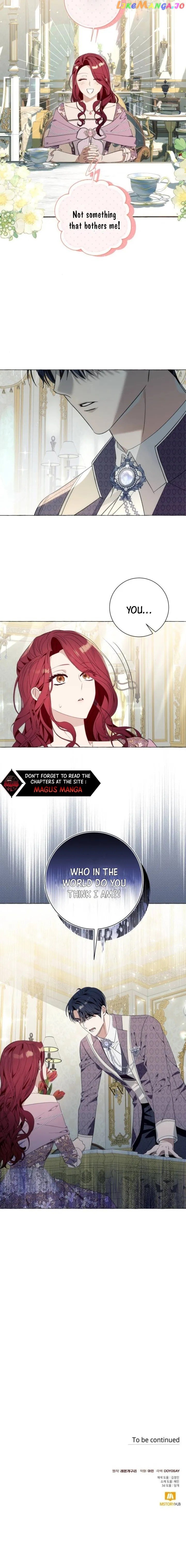 I Thought It’s a Common Possession Chapter 33 - page 20