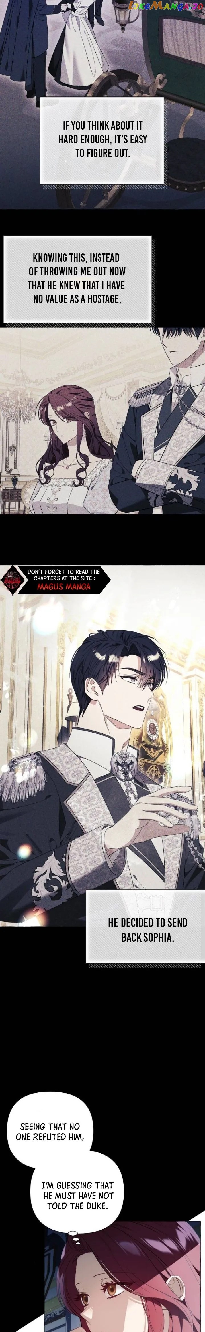 I Thought It’s a Common Possession Chapter 33 - page 3
