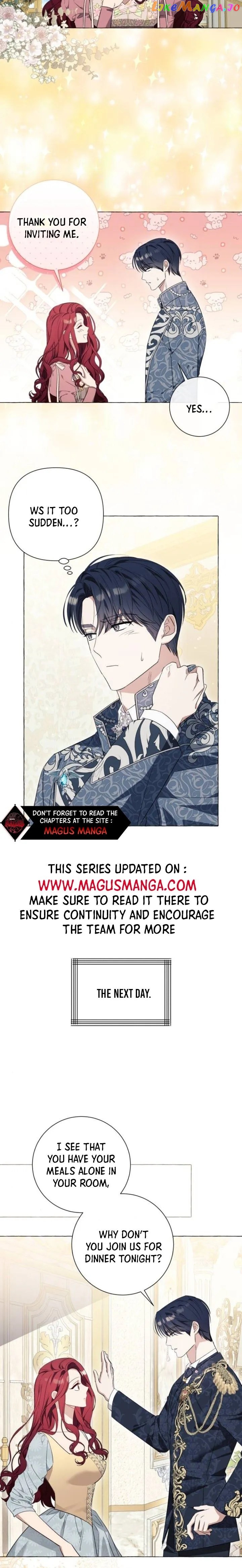 I Thought It’s a Common Possession Chapter 33 - page 7