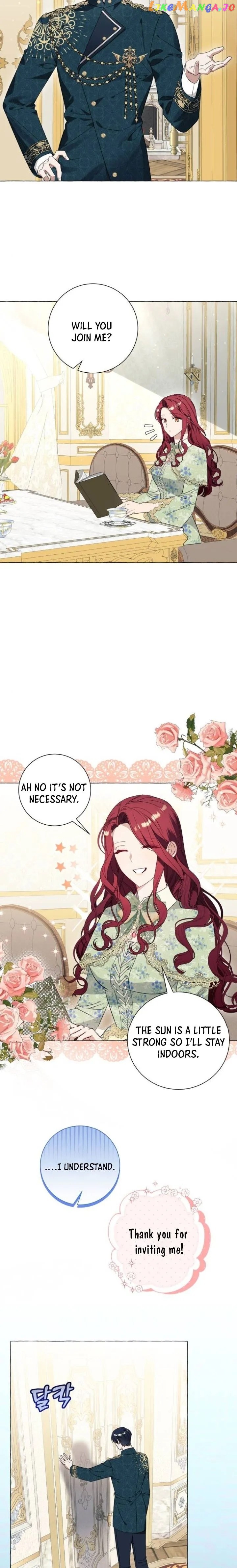 I Thought It’s a Common Possession Chapter 33 - page 9