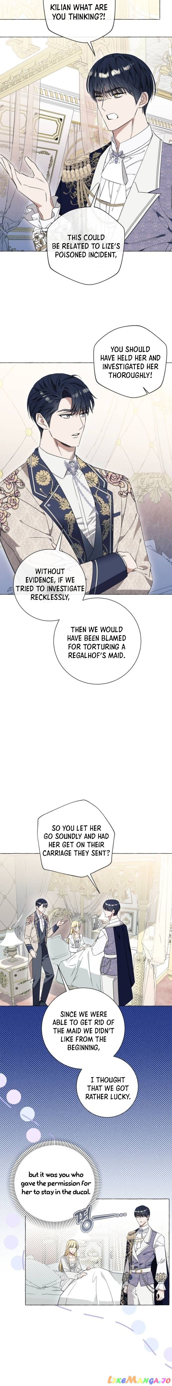 I Thought It’s a Common Possession Chapter 32 - page 10